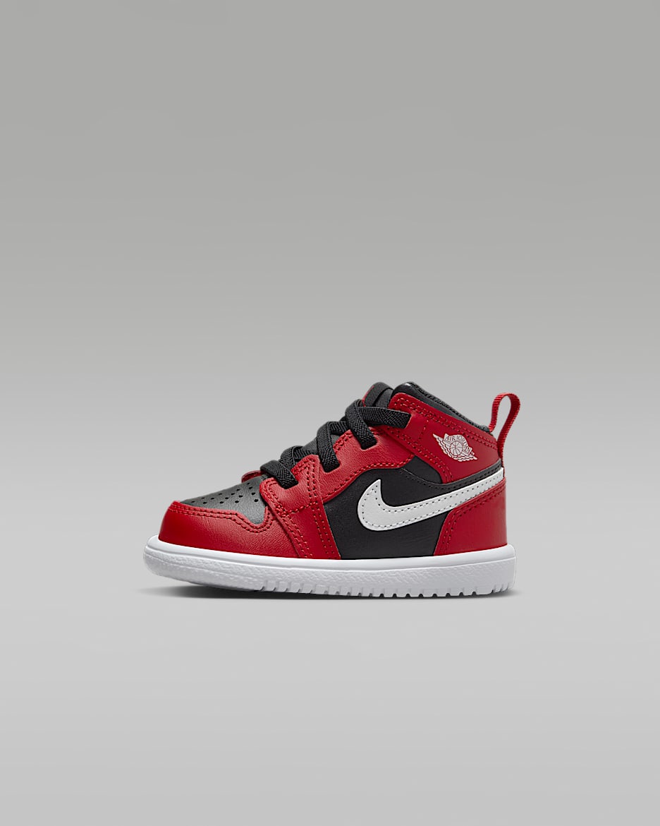 Jordans schoenen rood sale